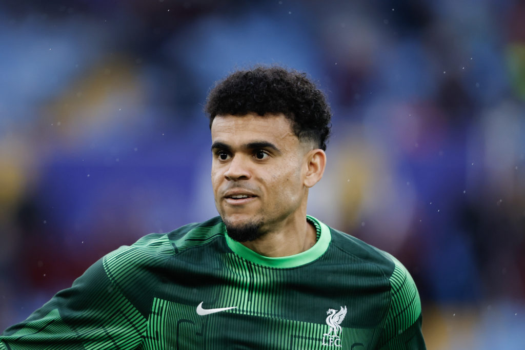 Aston Villa v Liverpool FC - Premier League
