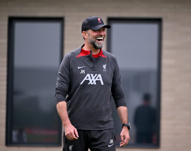 Photo by Andrew Powell/Liverpool FC via Getty Images