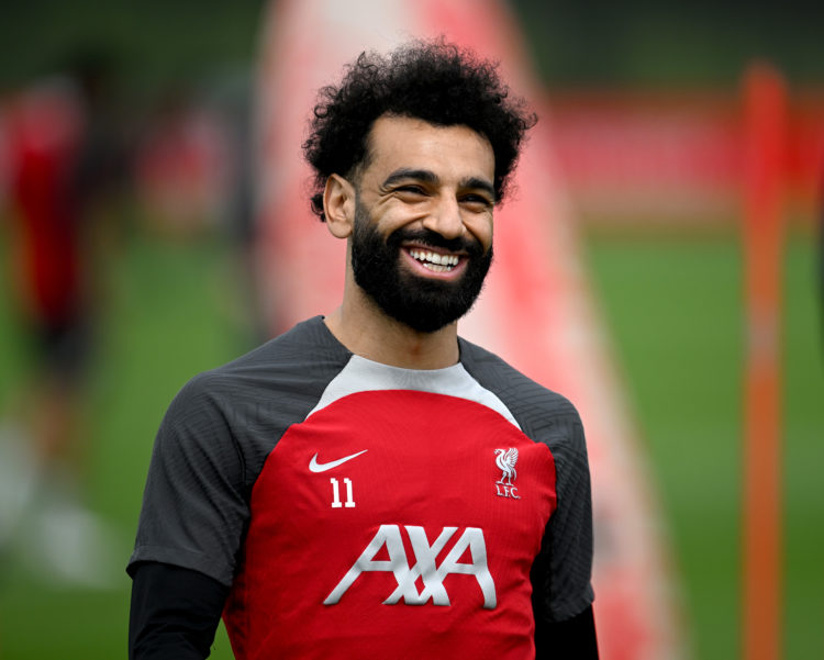 Photo by Andrew Powell/Liverpool FC via Getty Images