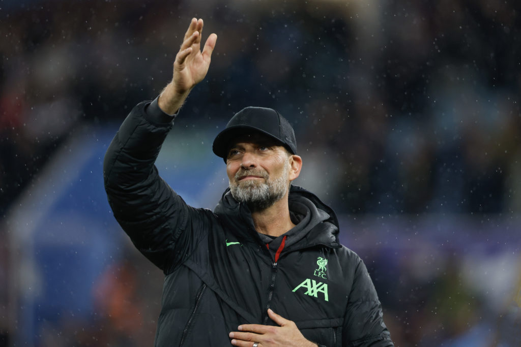Aston Villa v Liverpool FC - Premier League