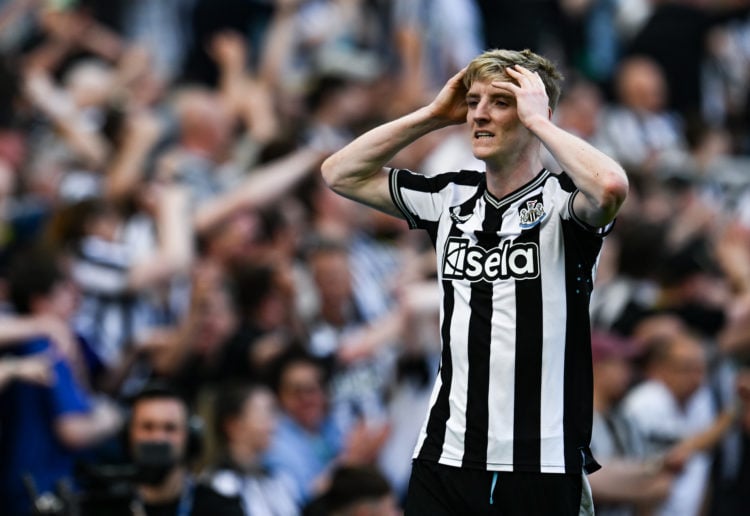 Photo by Serena Taylor/Newcastle United via Getty Images