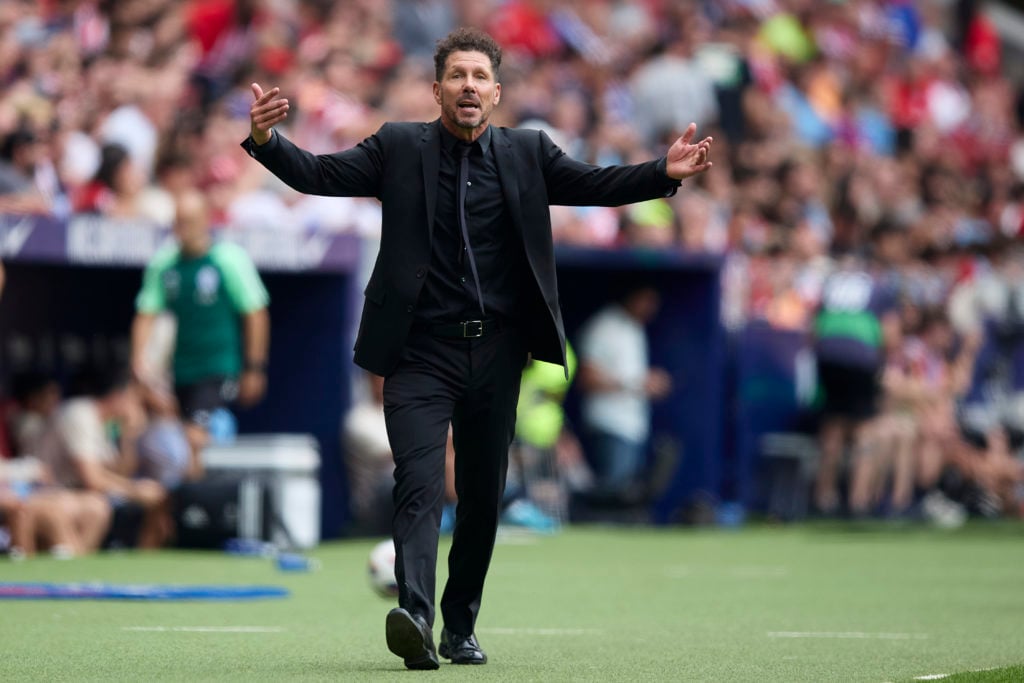 Atletico Madrid v Celta Vigo - LaLiga EA Sports