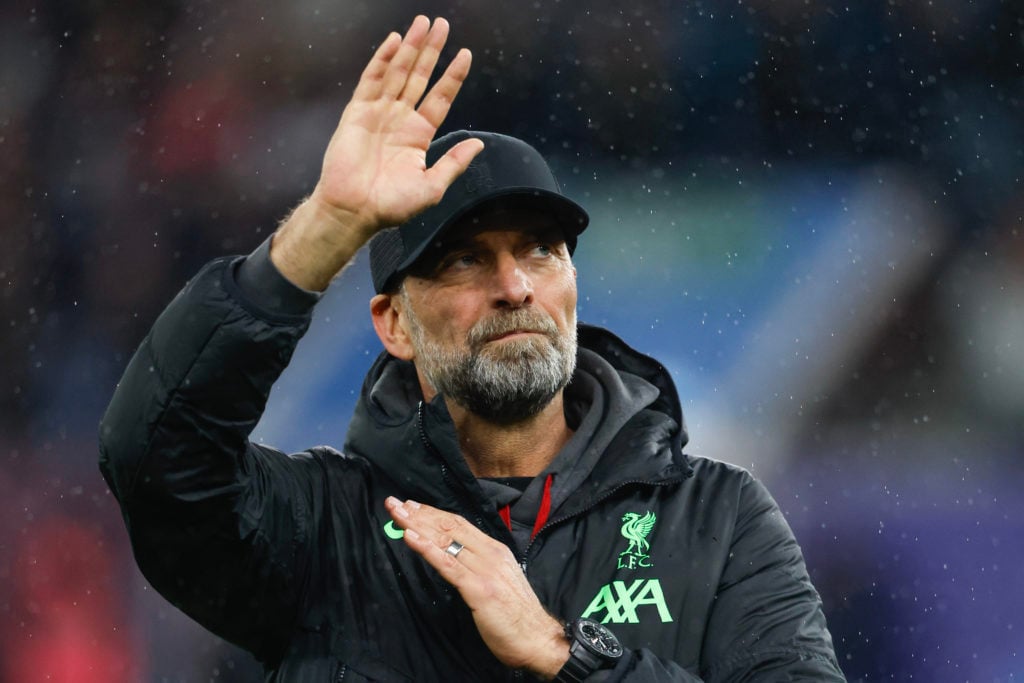 Aston Villa v Liverpool FC - Premier League