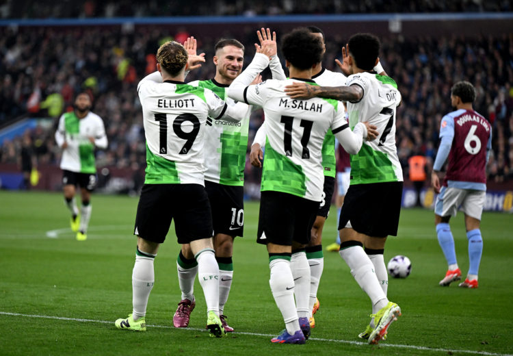 Photo by Andrew Powell/Liverpool FC via Getty Images