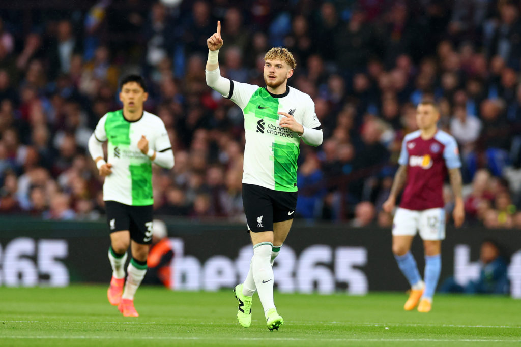 Aston Villa v Liverpool FC - Premier League