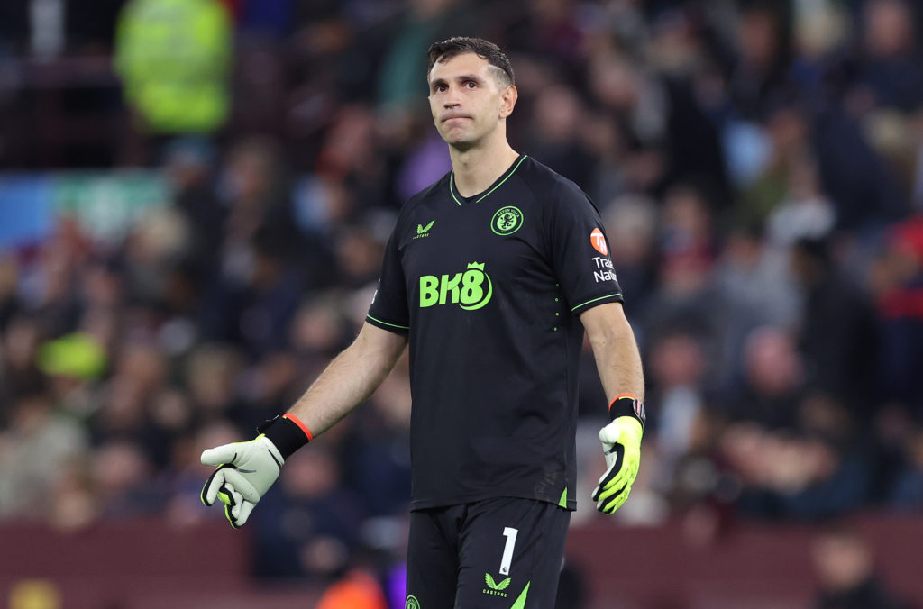 Aston Villa v Liverpool FC - Premier League
