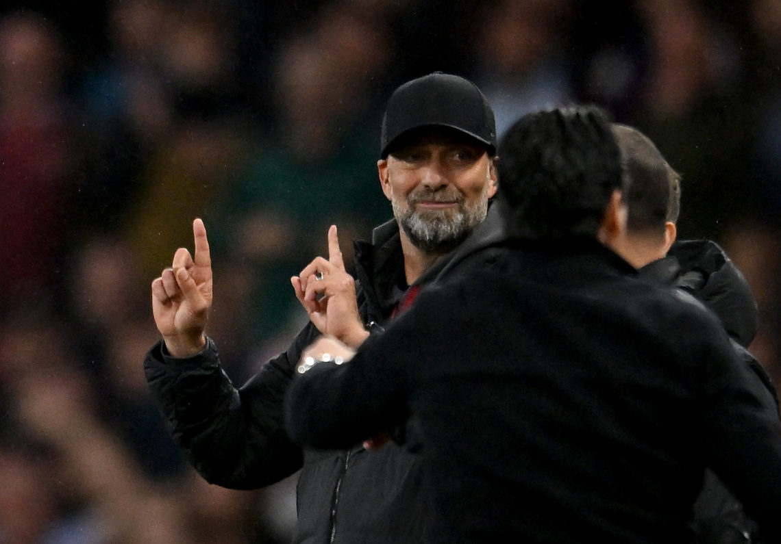 Photo by Andrew Powell/Liverpool FC via Getty Images