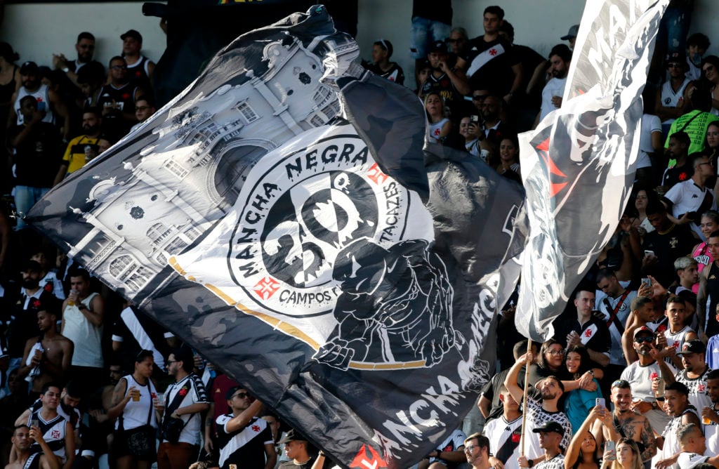 Vasco da Gama v Criciuma - Brasileirao 2024