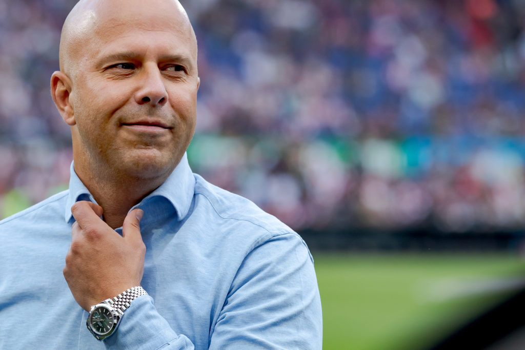 Feyenoord v Excelsior - Dutch Eredivisie