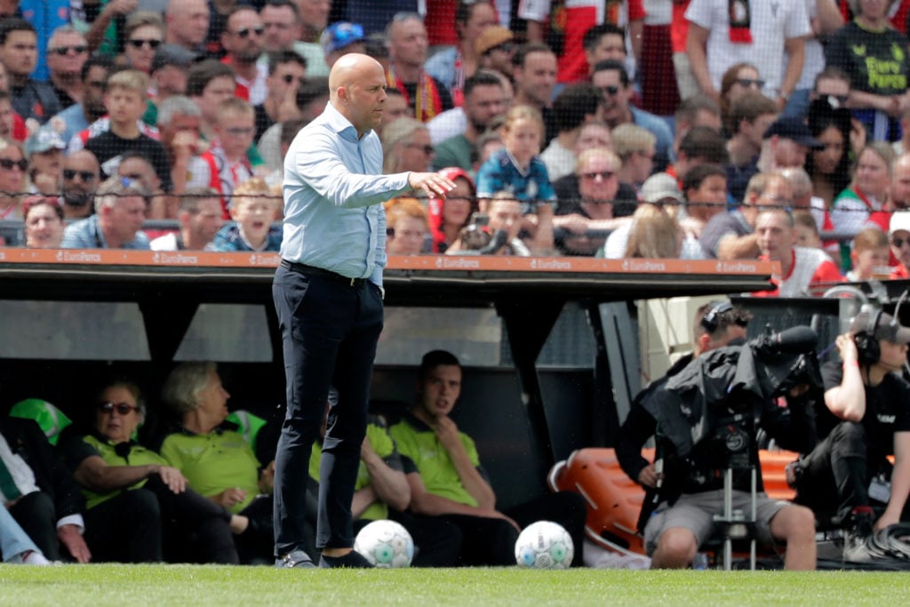 Feyenoord v Excelsior - Dutch Eredivisie