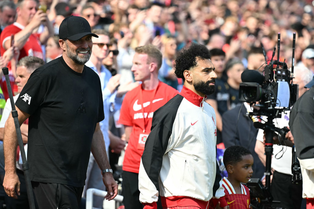 FBL-ENG-PR-LIVERPOOL-WOLVES-KLOPP