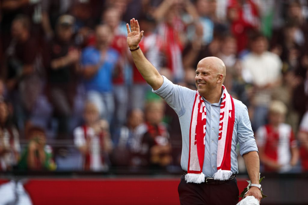 Dutch EredivisieFeyenoord Rotterdam v Excelsior Rotterdam