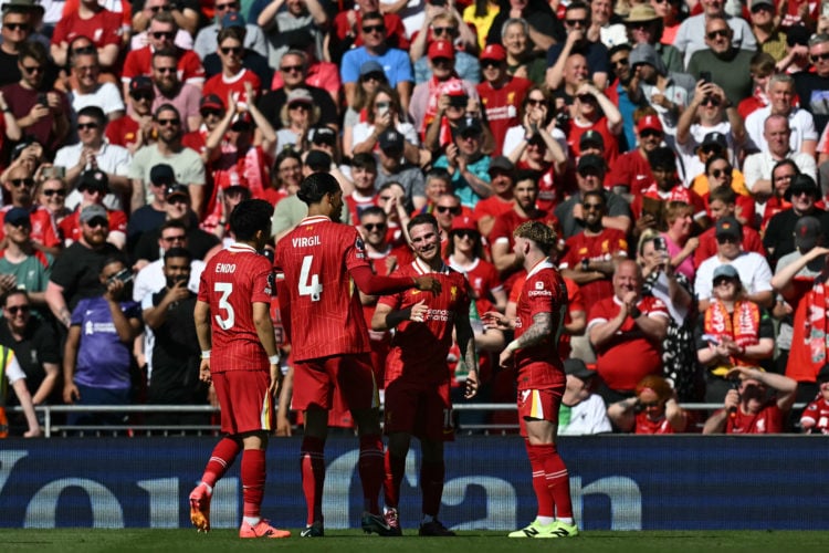 Photo by PAUL ELLIS/AFP via Getty Images