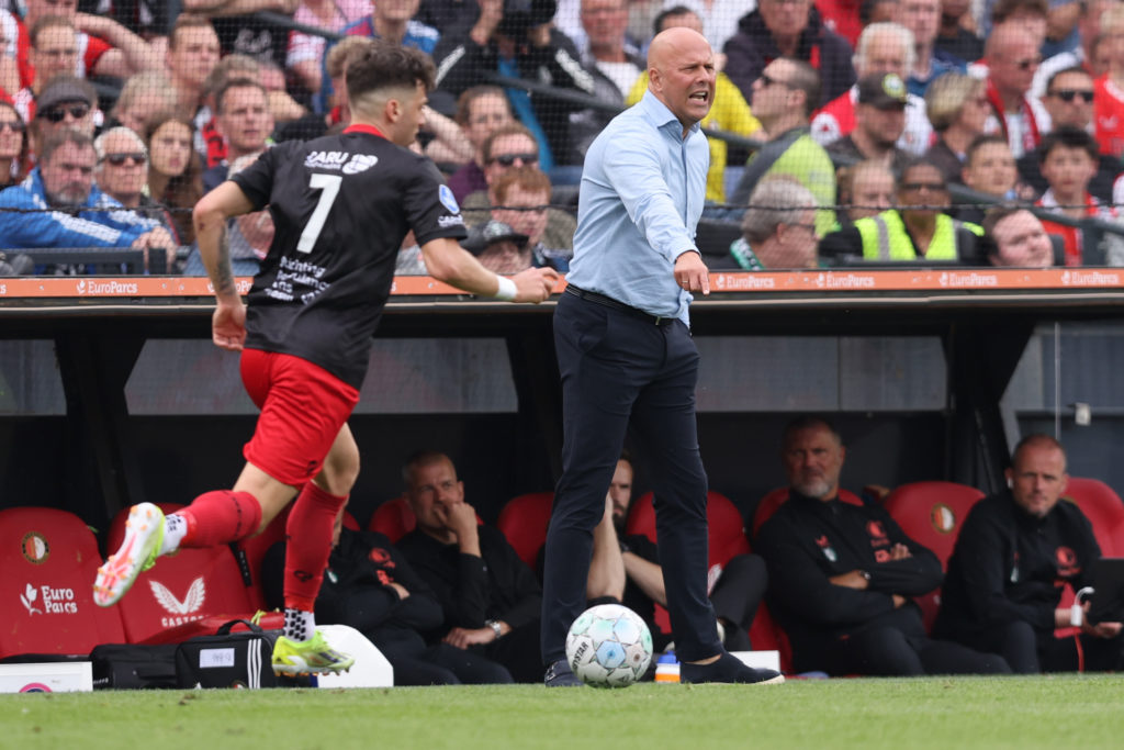 Feyenoord v Excelsior Rotterdam - Dutch Eredivisie