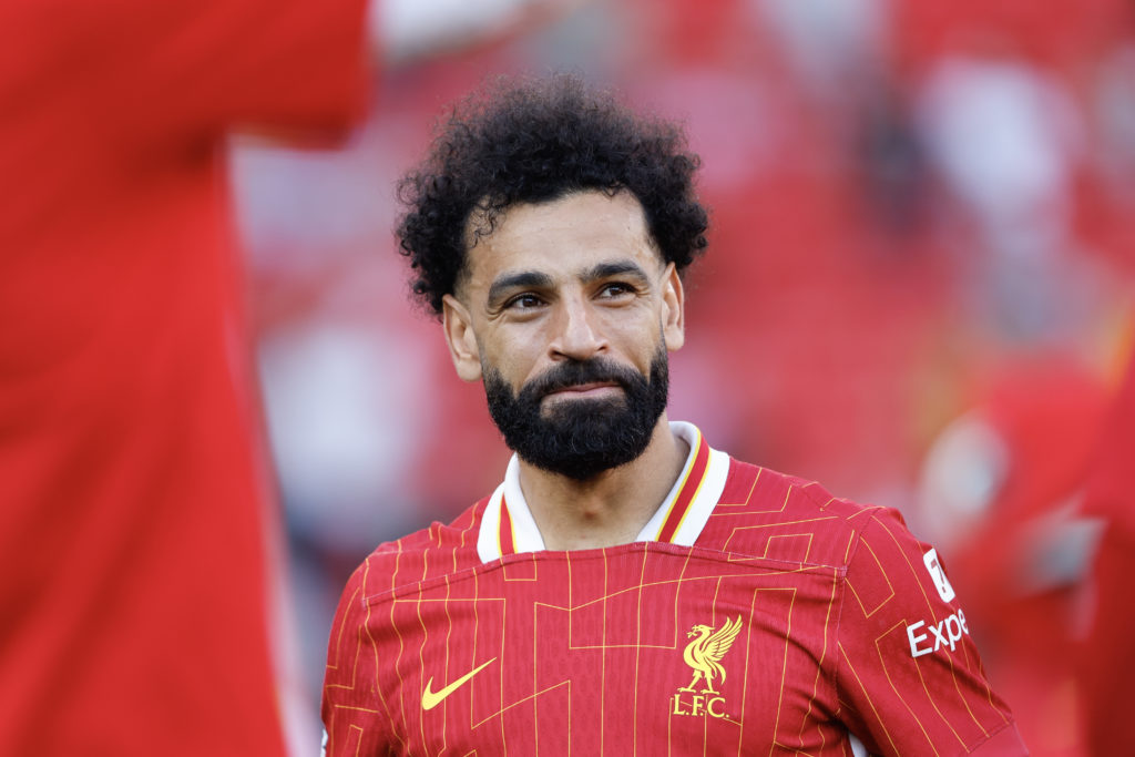 Liverpool FC v Wolverhampton Wanderers - Premier League