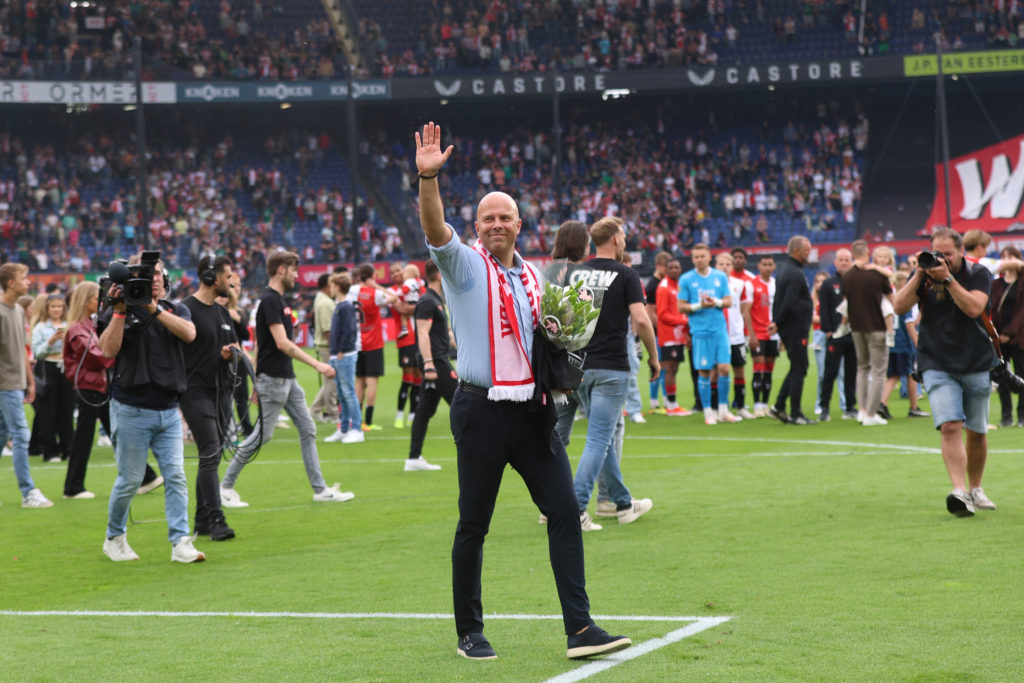 Feyenoord v Excelsior Rotterdam - Dutch Eredivisie