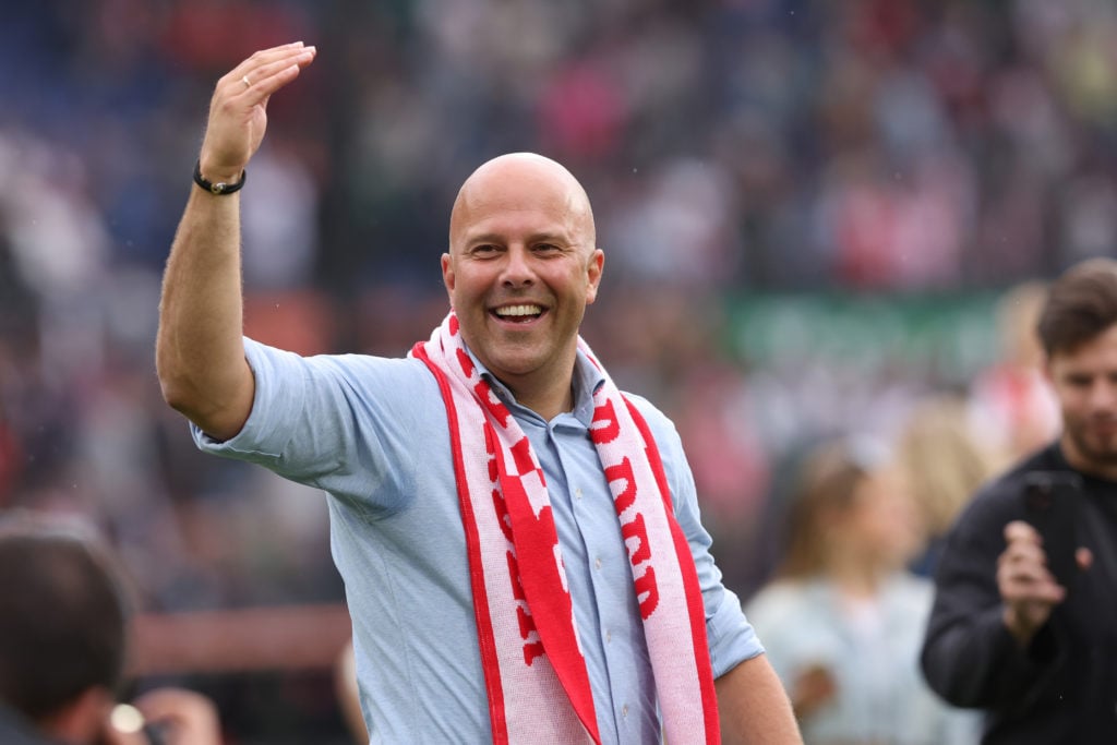 Feyenoord v Excelsior Rotterdam - Dutch Eredivisie