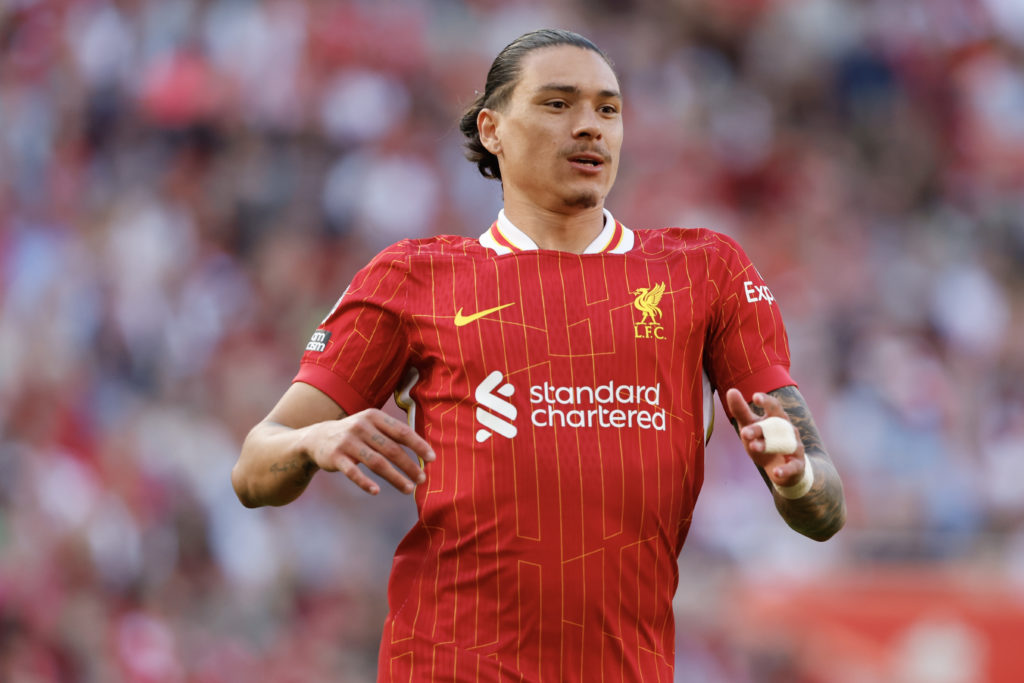 Liverpool FC v Wolverhampton Wanderers - Premier League