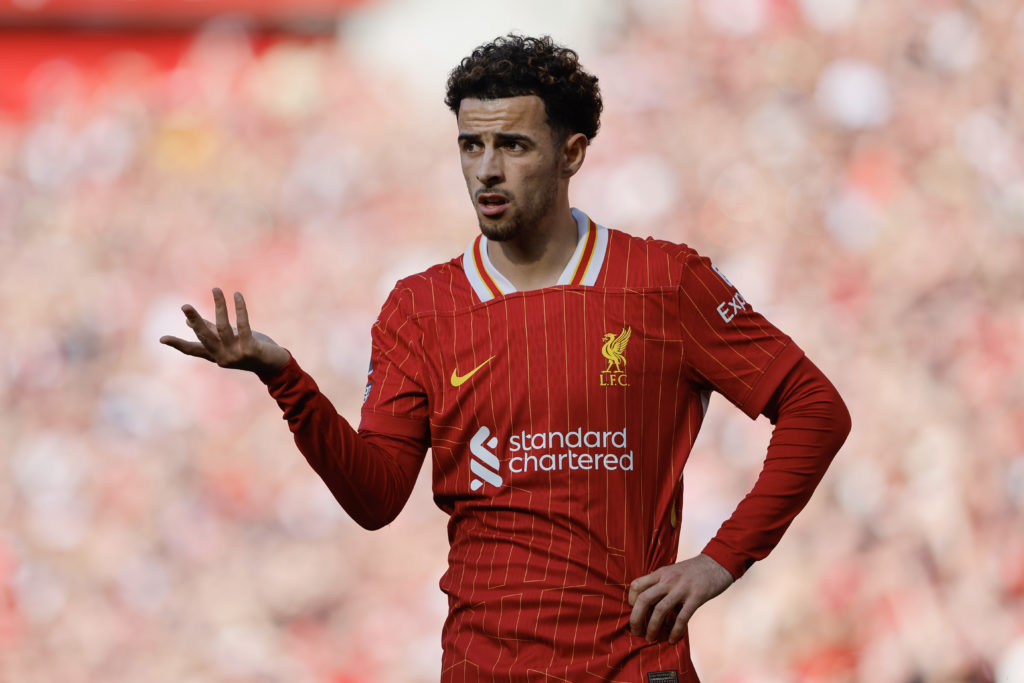 Liverpool FC v Wolverhampton Wanderers - Premier League