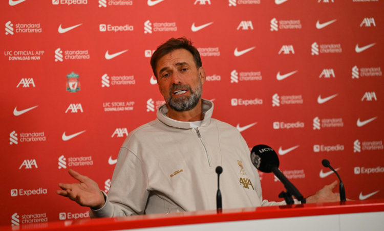 Photo by John Powell/Liverpool FC via Getty Images