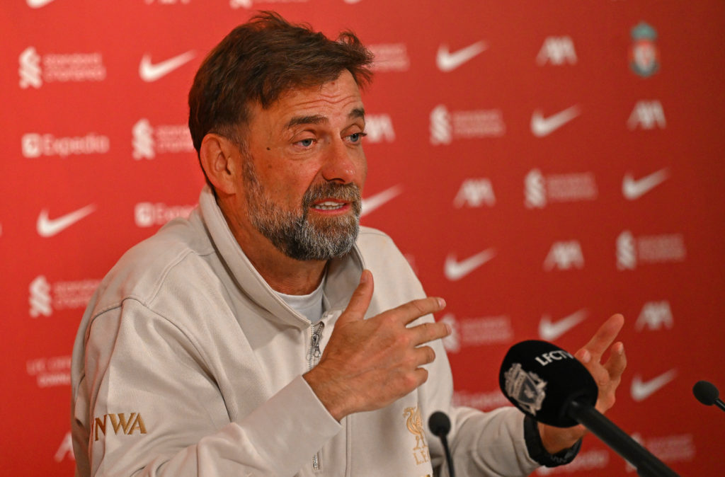 Jurgen Klopp's Final Liverpool Press Conference