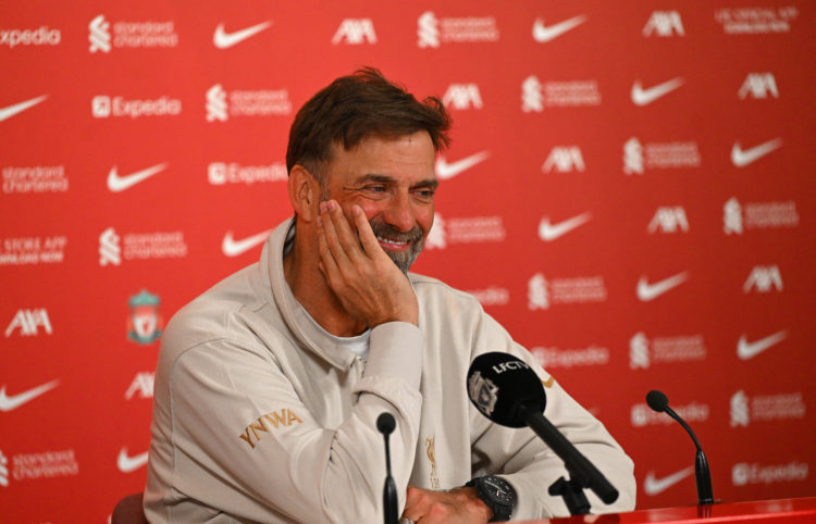 Photo by John Powell/Liverpool FC via Getty Images