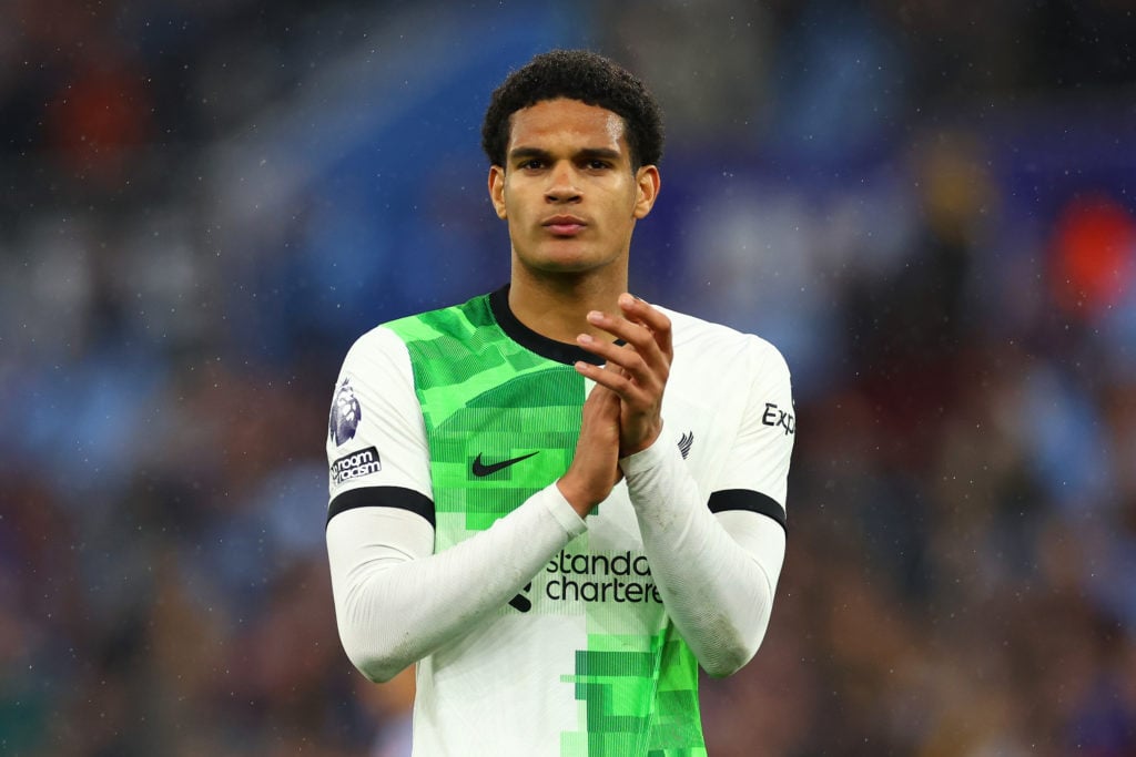 Aston Villa v Liverpool FC - Premier League