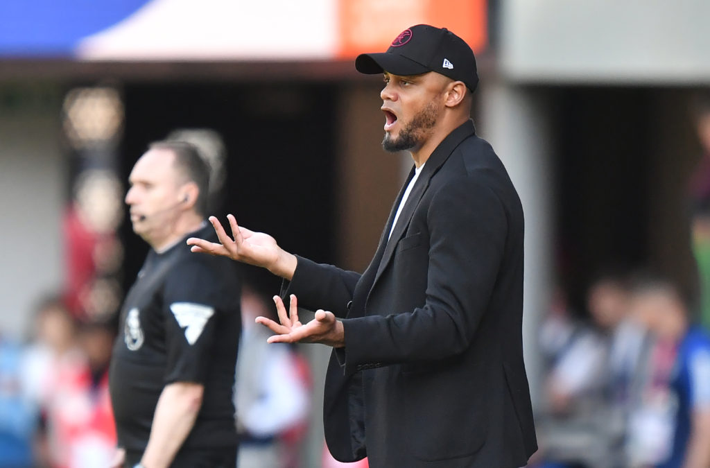 Burnley FC v Nottingham Forest - Premier League