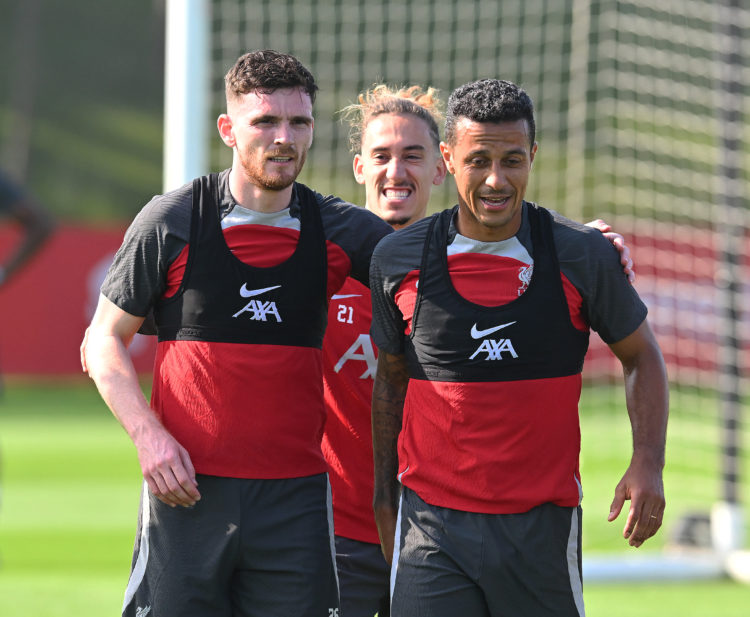 Photo by John Powell/Liverpool FC via Getty Images