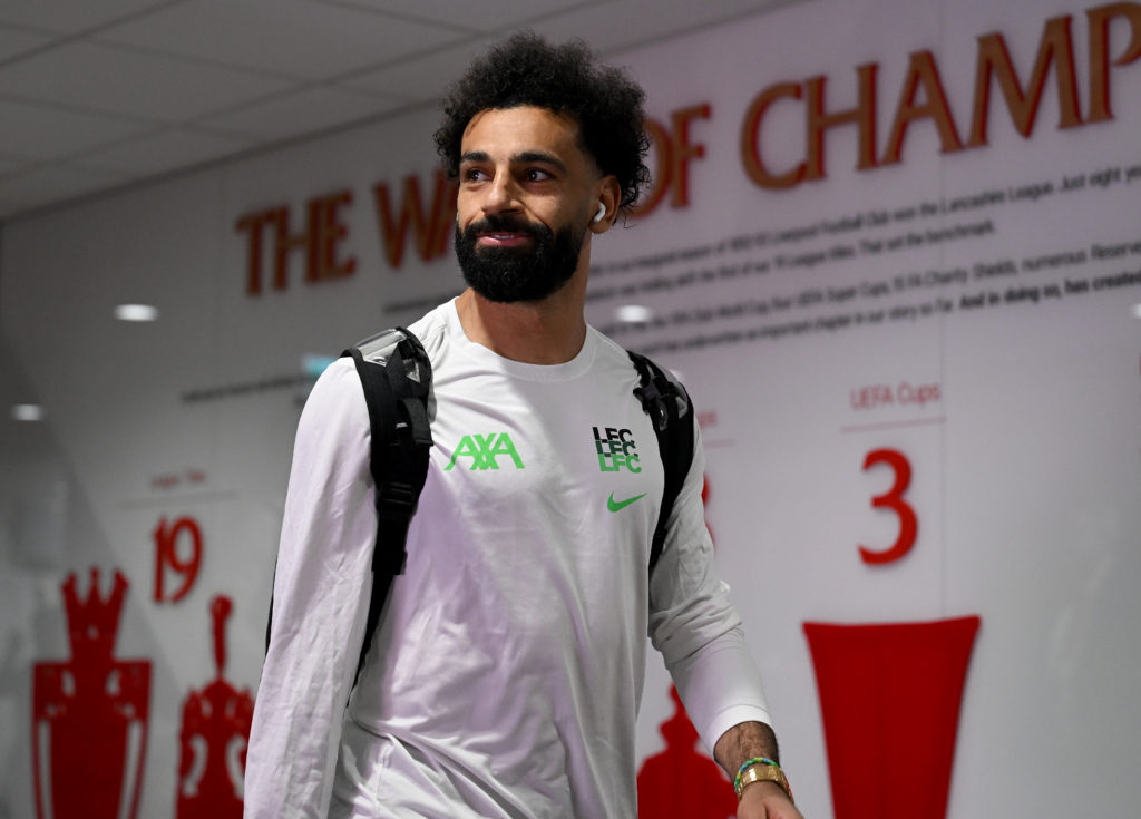 Liverpool FC v Wolverhampton Wanderers - Premier League