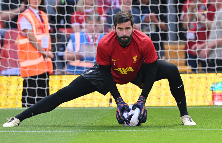 Photo by John Powell/Liverpool FC via Getty Images