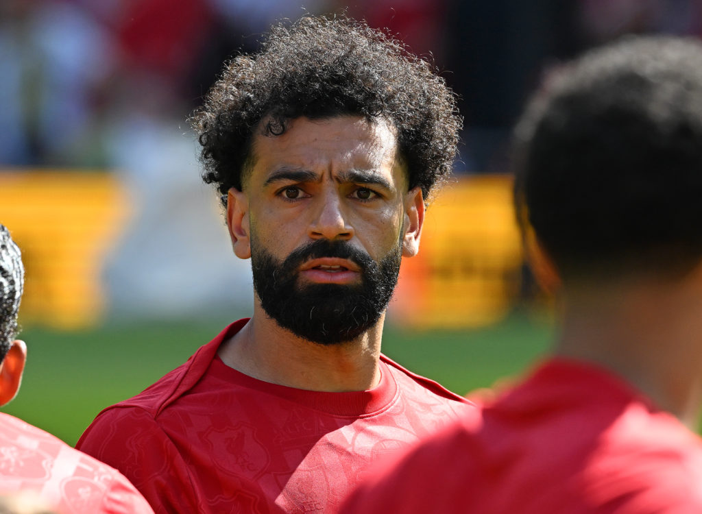 Liverpool FC v Wolverhampton Wanderers - Premier League