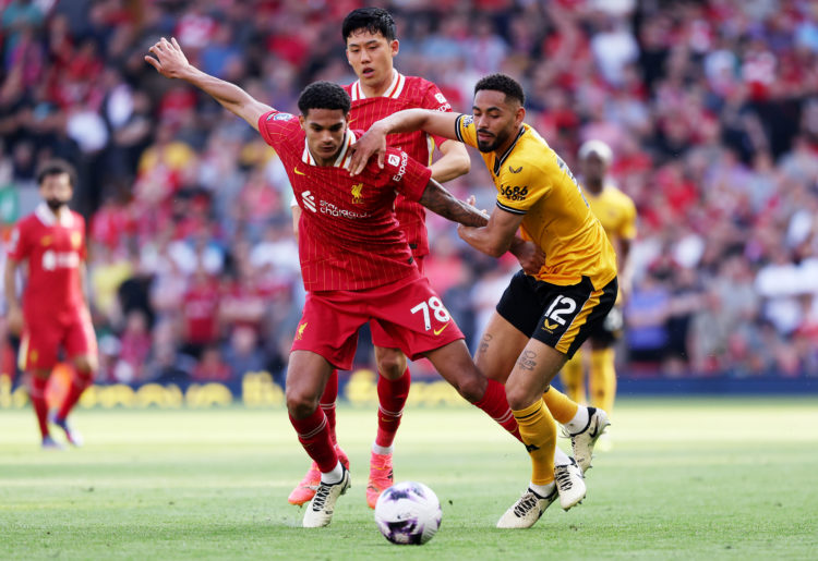 Photo by Wolverhampton Wanderers FC/Wolves via Getty Images