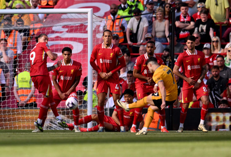 Photo by Andrew Powell/Liverpool FC via Getty Images