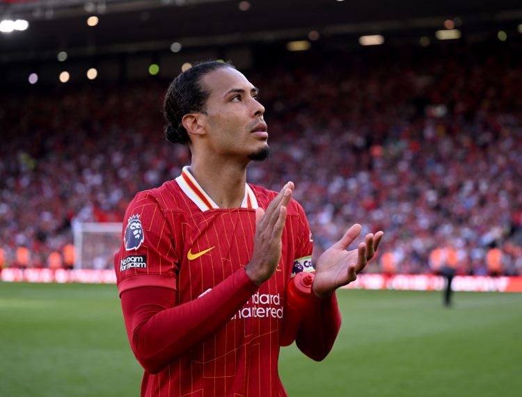 Photo by Andrew Powell/Liverpool FC via Getty Images