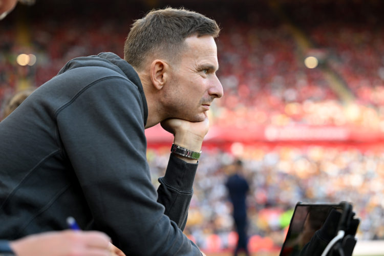 Photo by Nick Taylor/Liverpool FC/Liverpool FC via Getty Images