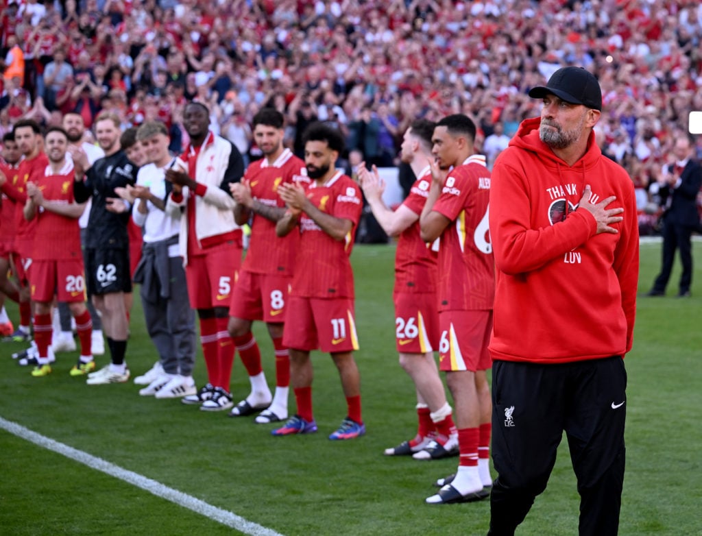 Liverpool FC v Wolverhampton Wanderers - Premier League
