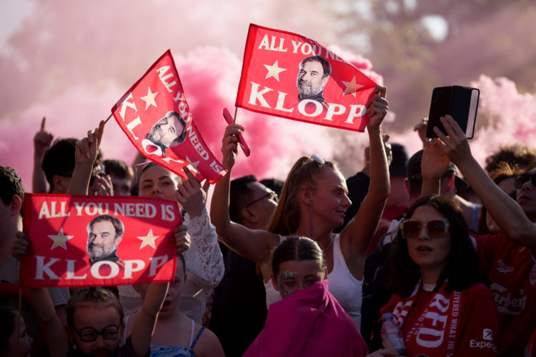 Photo by Christopher Furlong/Getty Images