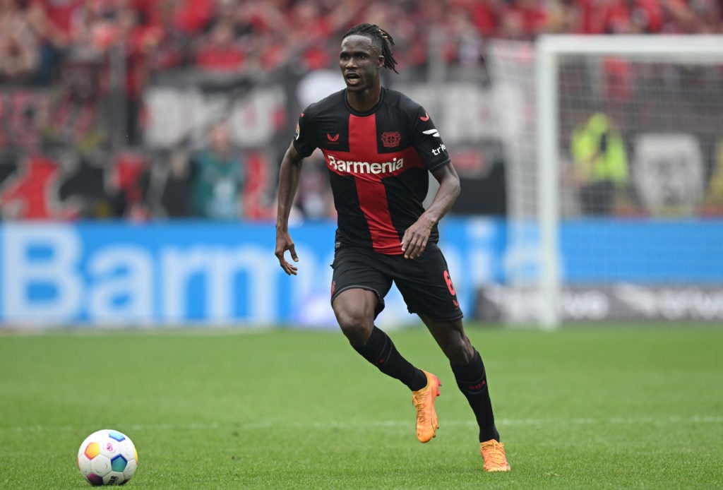 Bayer 04 Leverkusen v FC Augsburg - Bundesliga