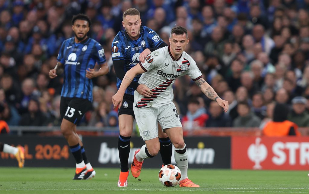 Atalanta BC v Bayer 04 Leverkusen - UEFA Europa League Final 2023/24