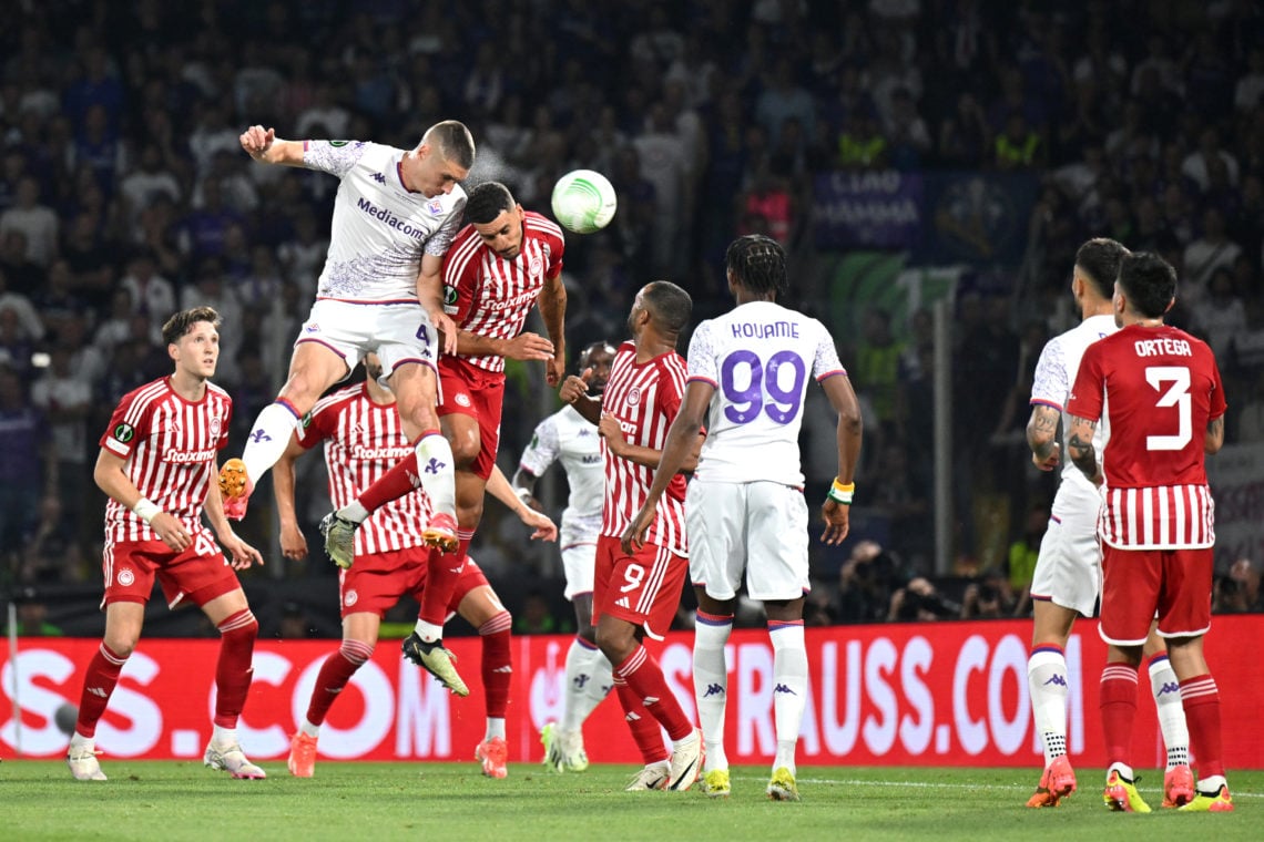 Photo by Sebastian Widmann - UEFA/UEFA via Getty Images