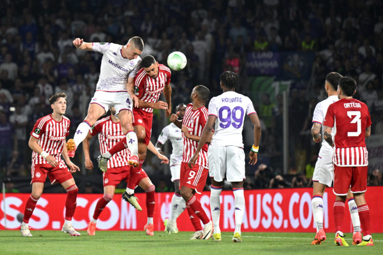 Photo by Sebastian Widmann - UEFA/UEFA via Getty Images