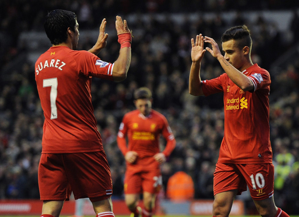 Liverpool v West Ham United - Premier League