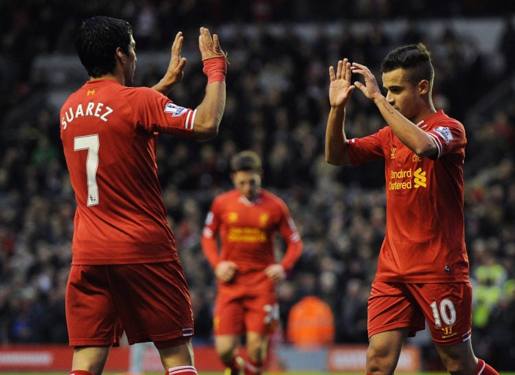 Photo by John Powell/Liverpool FC via Getty Images