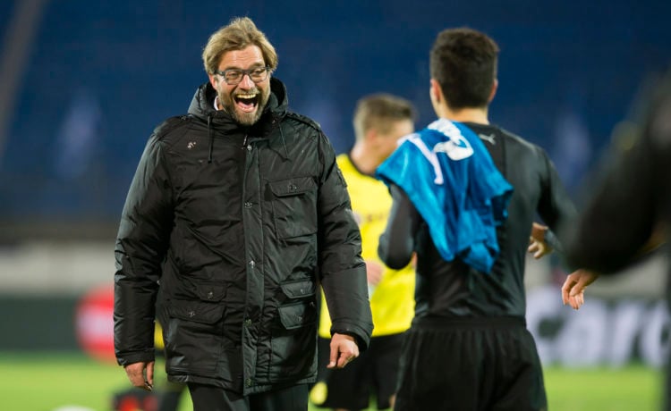 Photo by Alexandre Simoes/Borussia Dortmund via Getty Images
