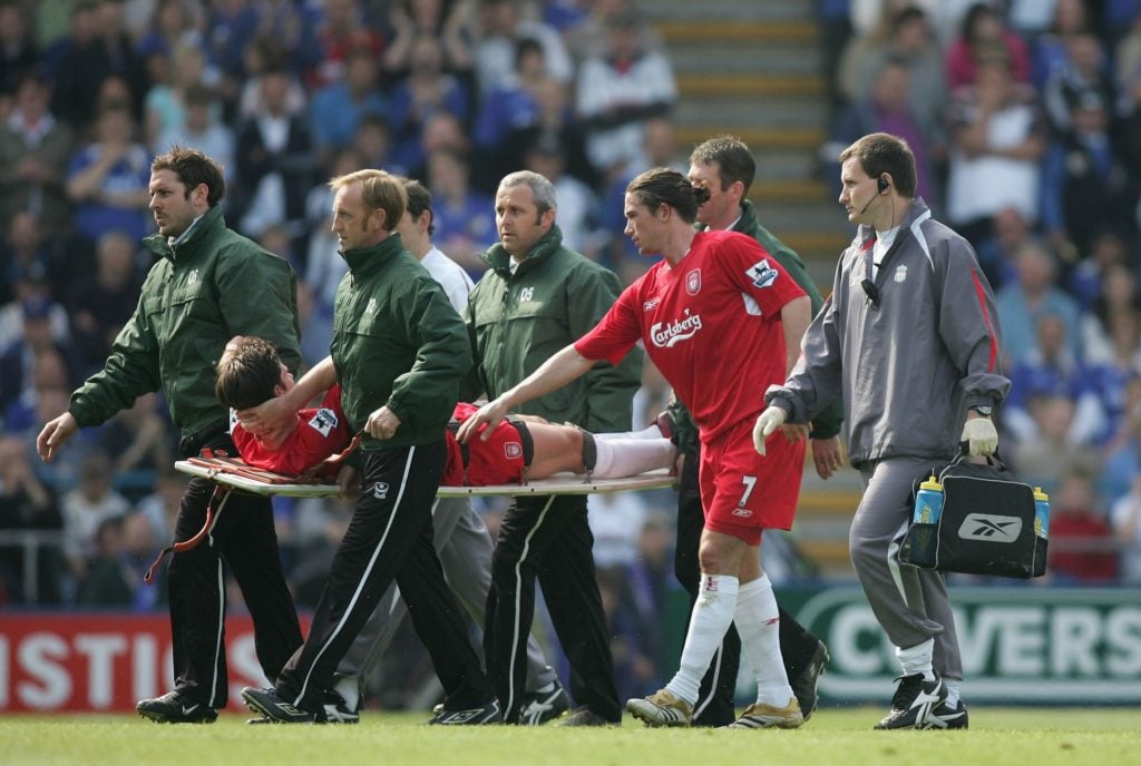 Portsmouth v Liverpool