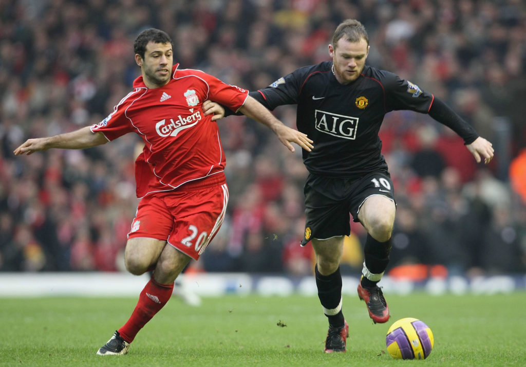Liverpool v Manchester United