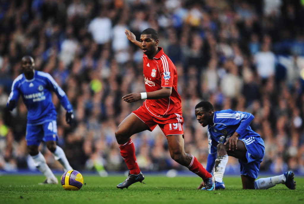 Chelsea v Liverpool