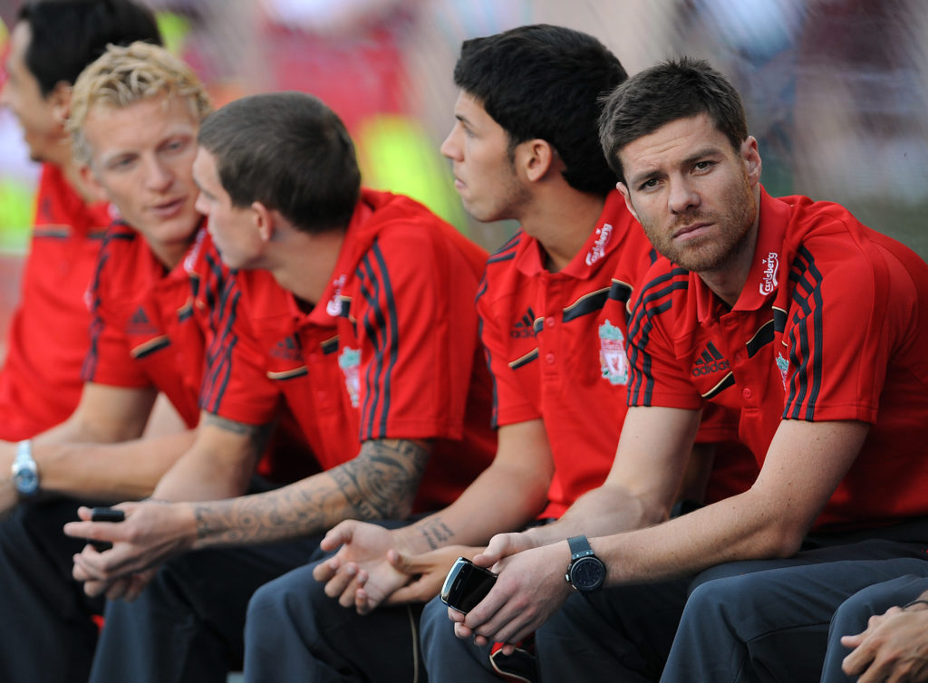 Rapid Vienna V Liverpool FC - Pre-season Friendly