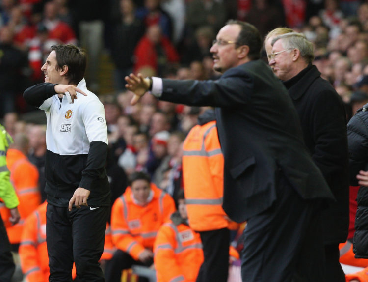 Photo by John Peters/Manchester United via Getty Images